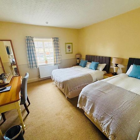 The Sibson Inn Hotel Water Newton Exterior foto