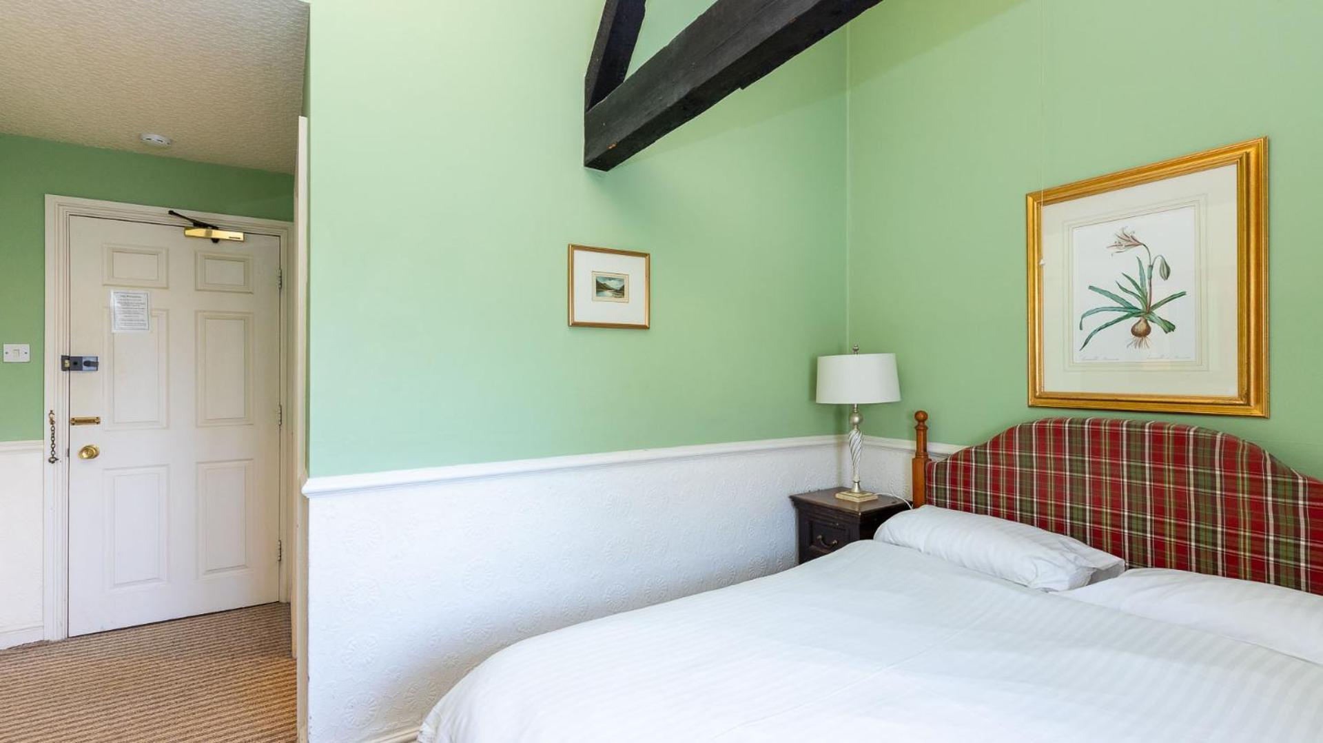 The Sibson Inn Hotel Water Newton Exterior foto