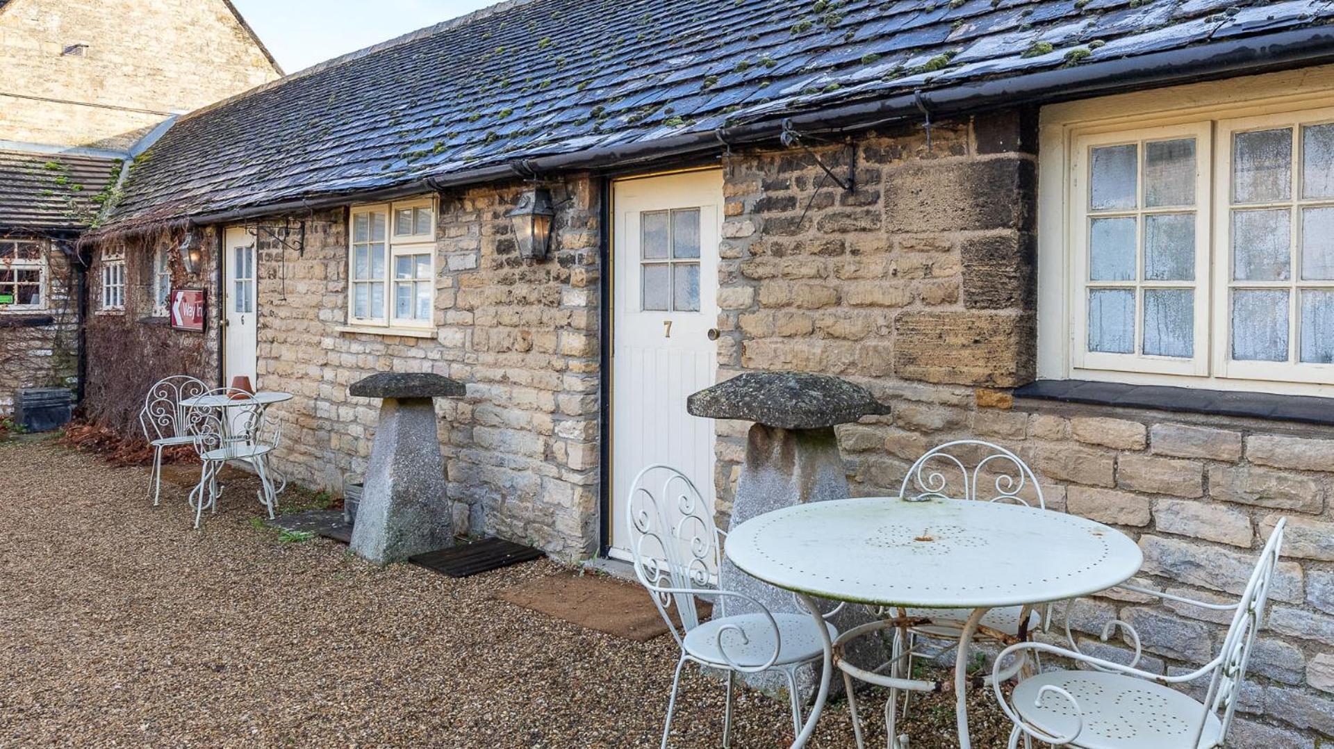 The Sibson Inn Hotel Water Newton Exterior foto