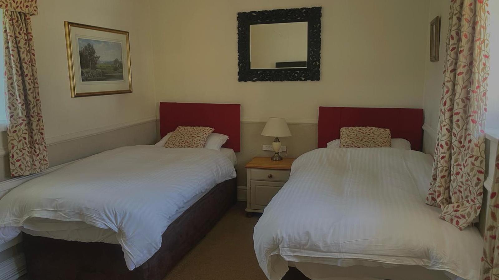 The Sibson Inn Hotel Water Newton Exterior foto
