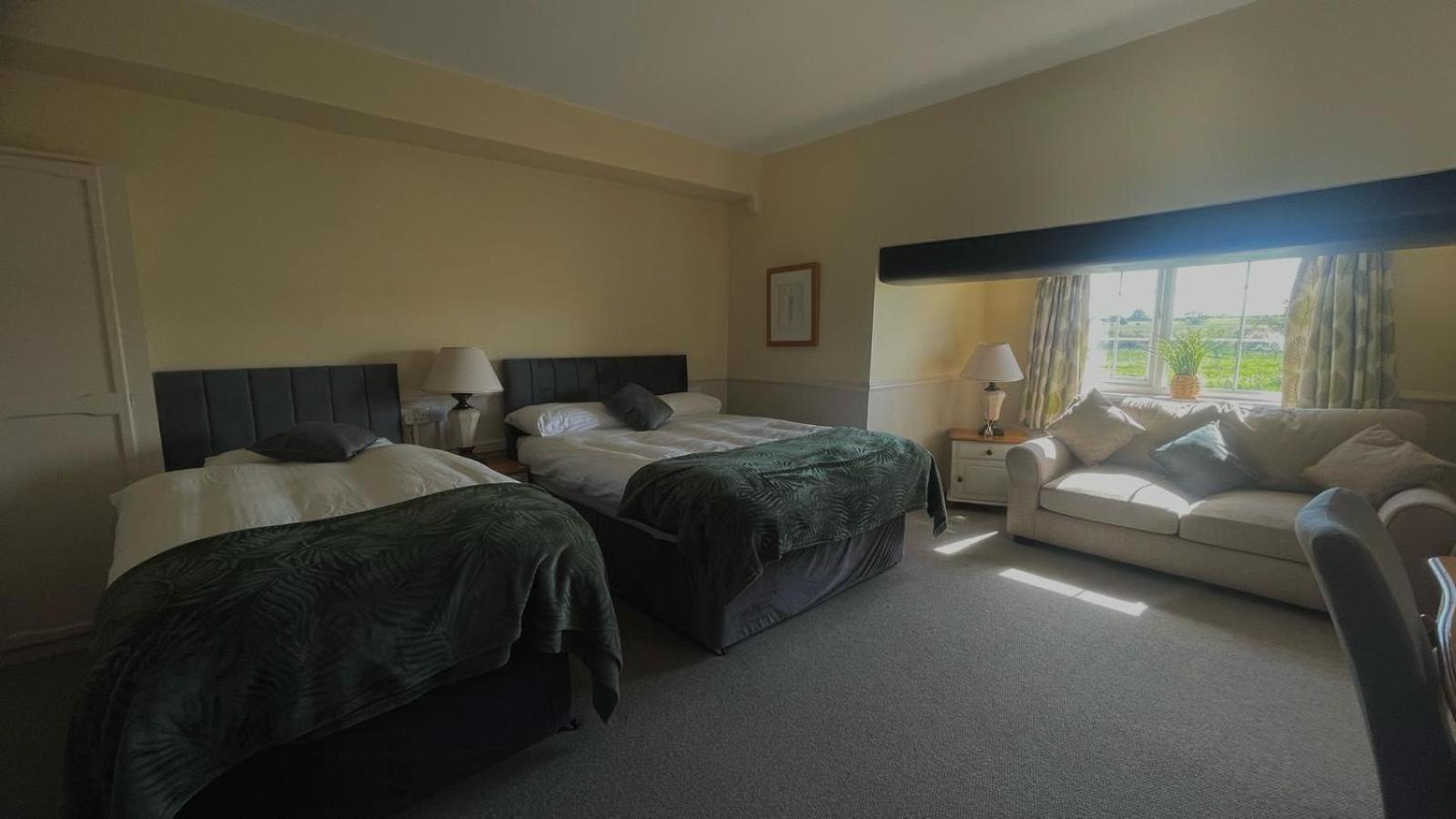 The Sibson Inn Hotel Water Newton Exterior foto