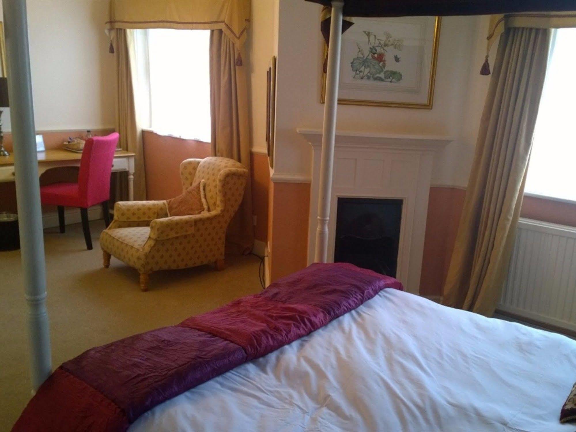 The Sibson Inn Hotel Water Newton Exterior foto
