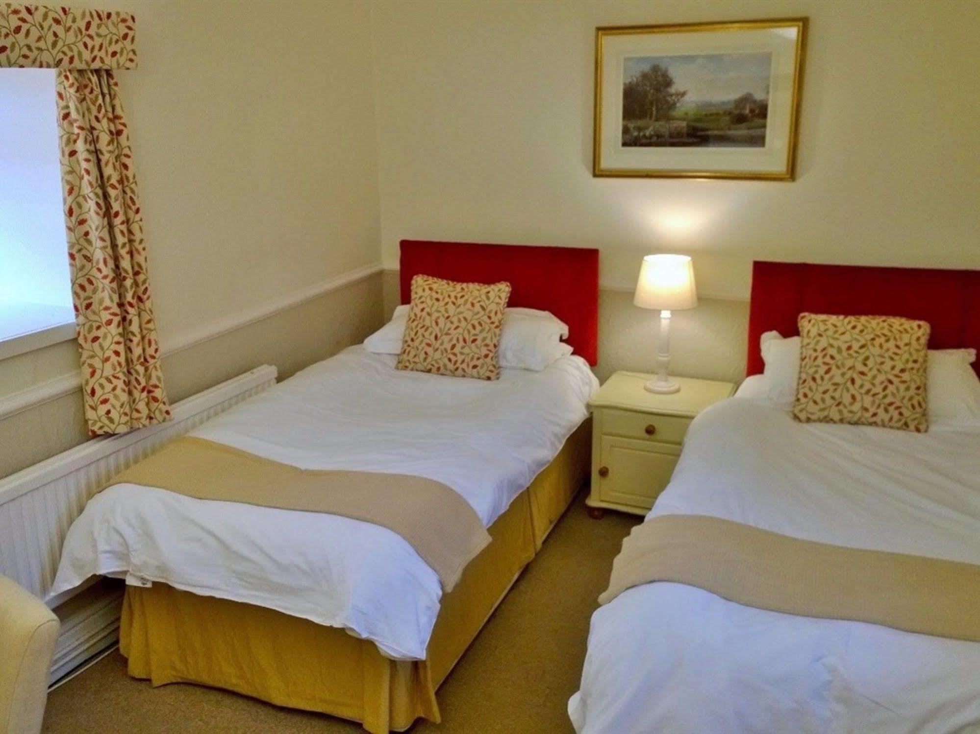 The Sibson Inn Hotel Water Newton Exterior foto