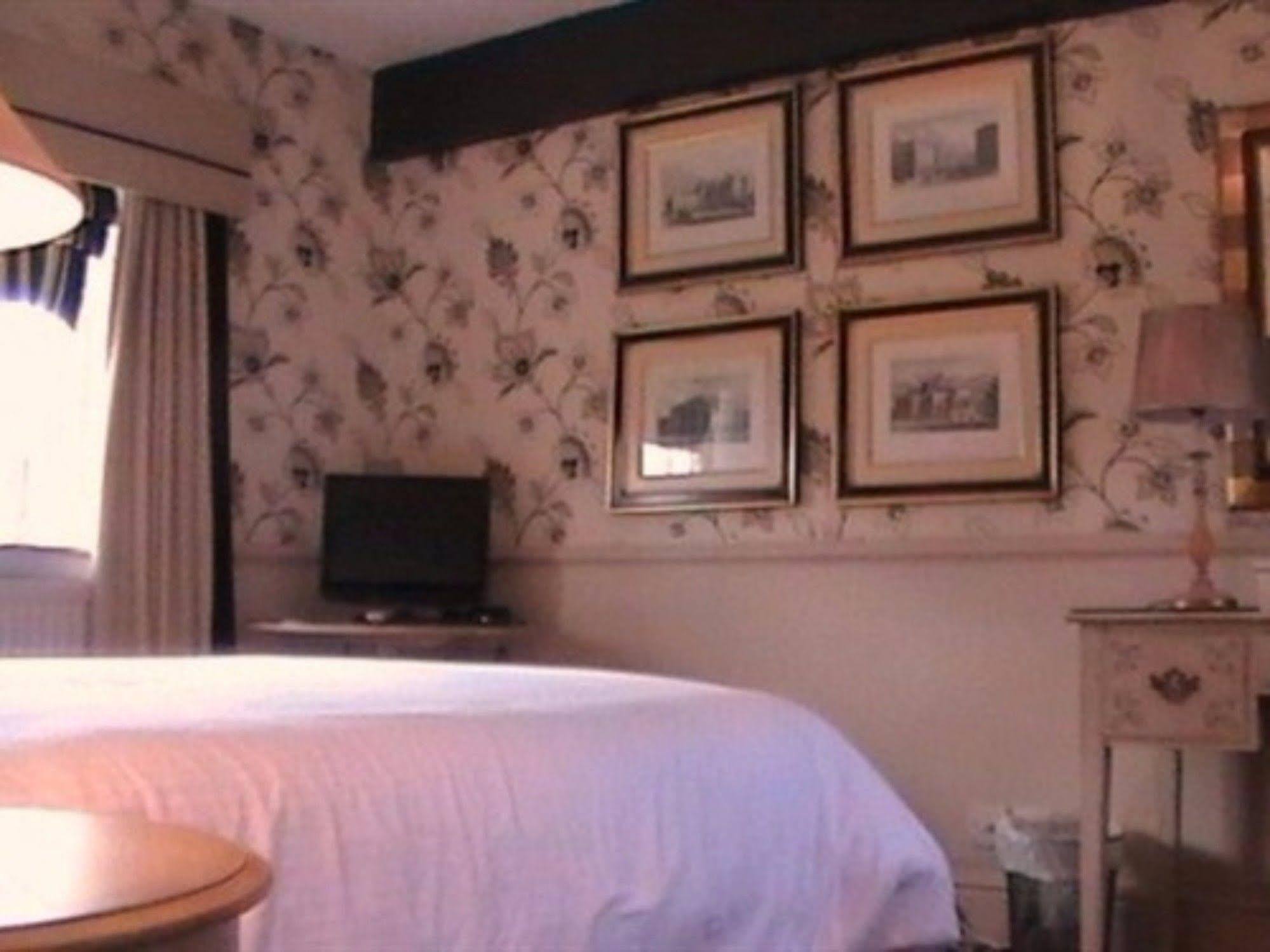 The Sibson Inn Hotel Water Newton Exterior foto