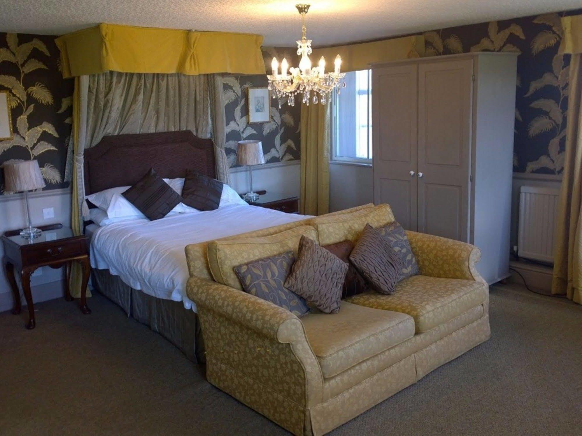 The Sibson Inn Hotel Water Newton Exterior foto