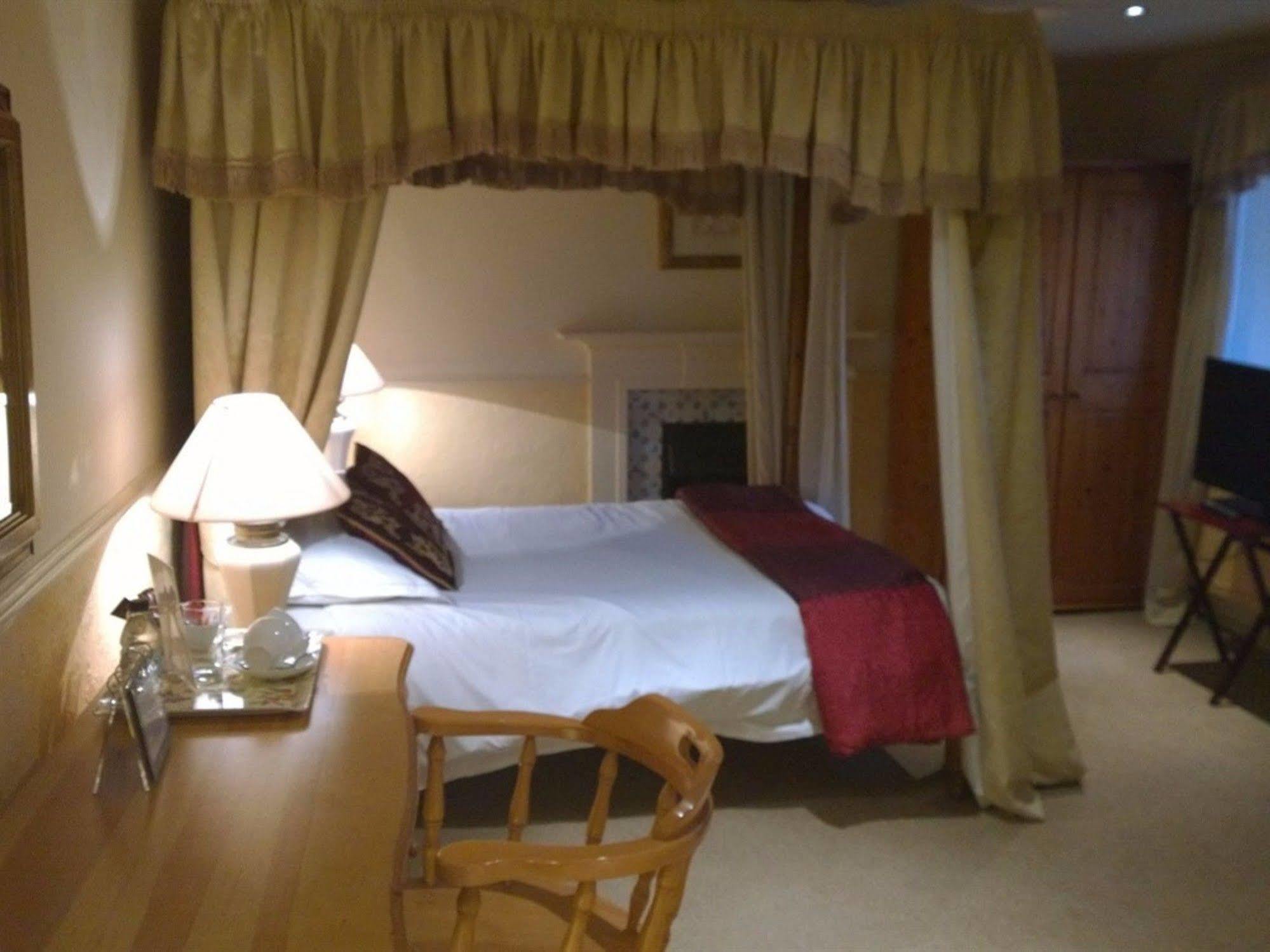 The Sibson Inn Hotel Water Newton Exterior foto